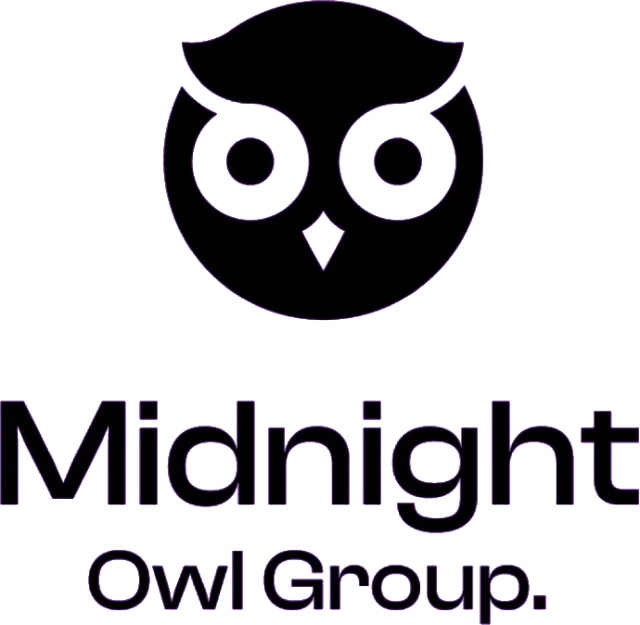 Midnight Owl Group logo