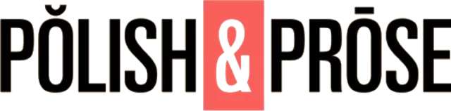 Polish & Prose logo