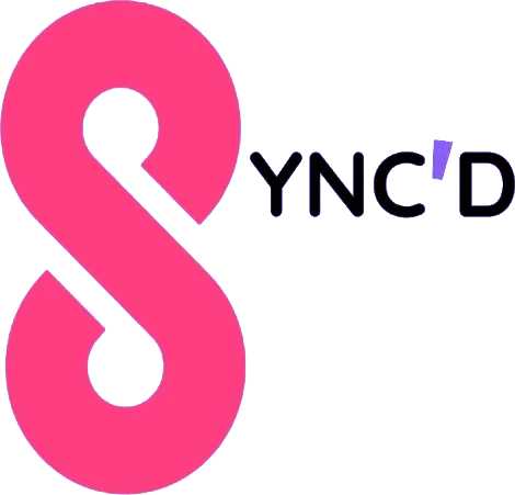 Sync'd logo